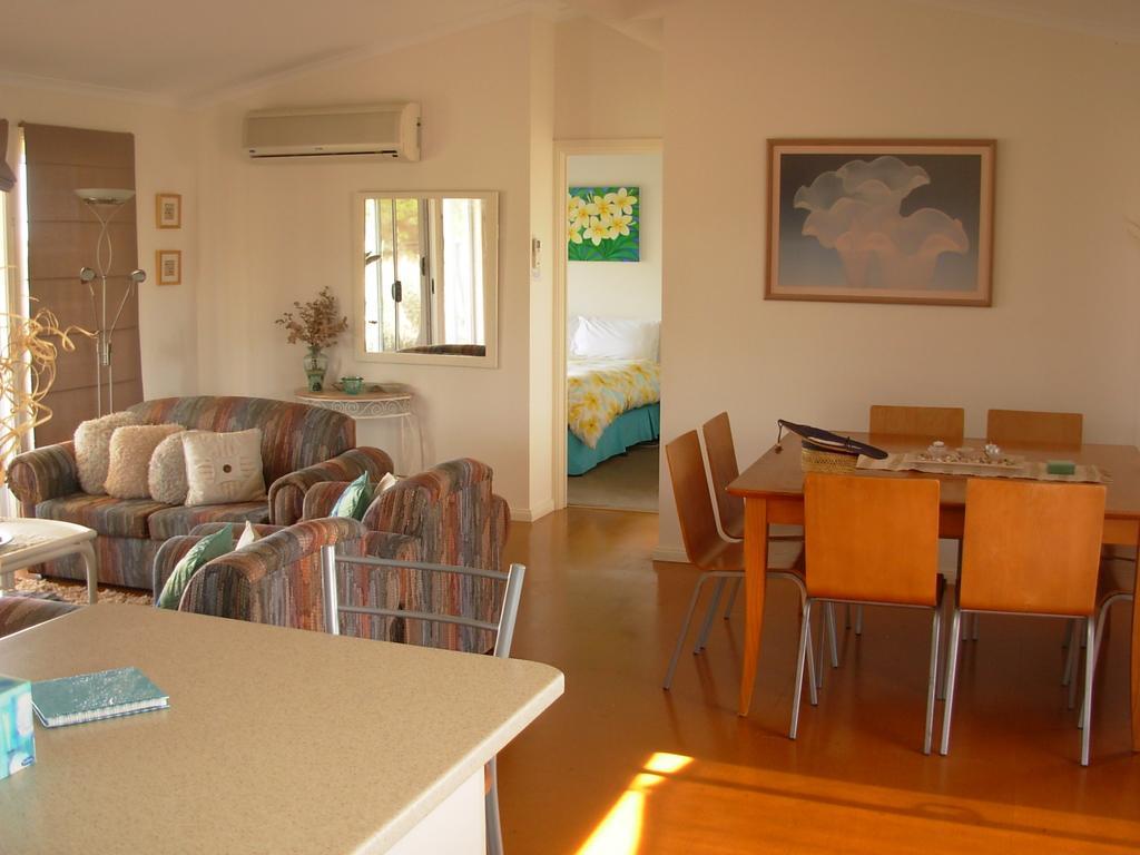 Linger Longer Cottages Port Elliot Rom bilde