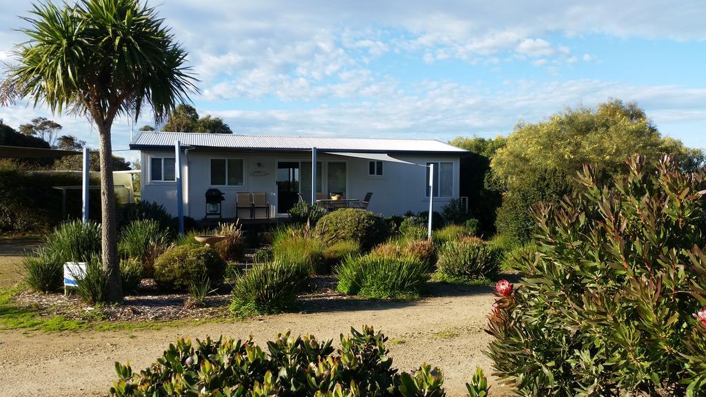 Linger Longer Cottages Port Elliot Eksteriør bilde